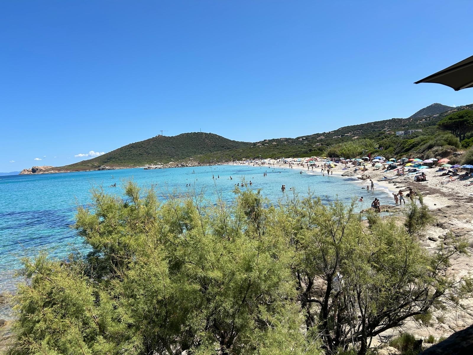 plages à proximité de delpino locations